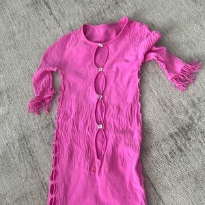 Poster girl Dress one size